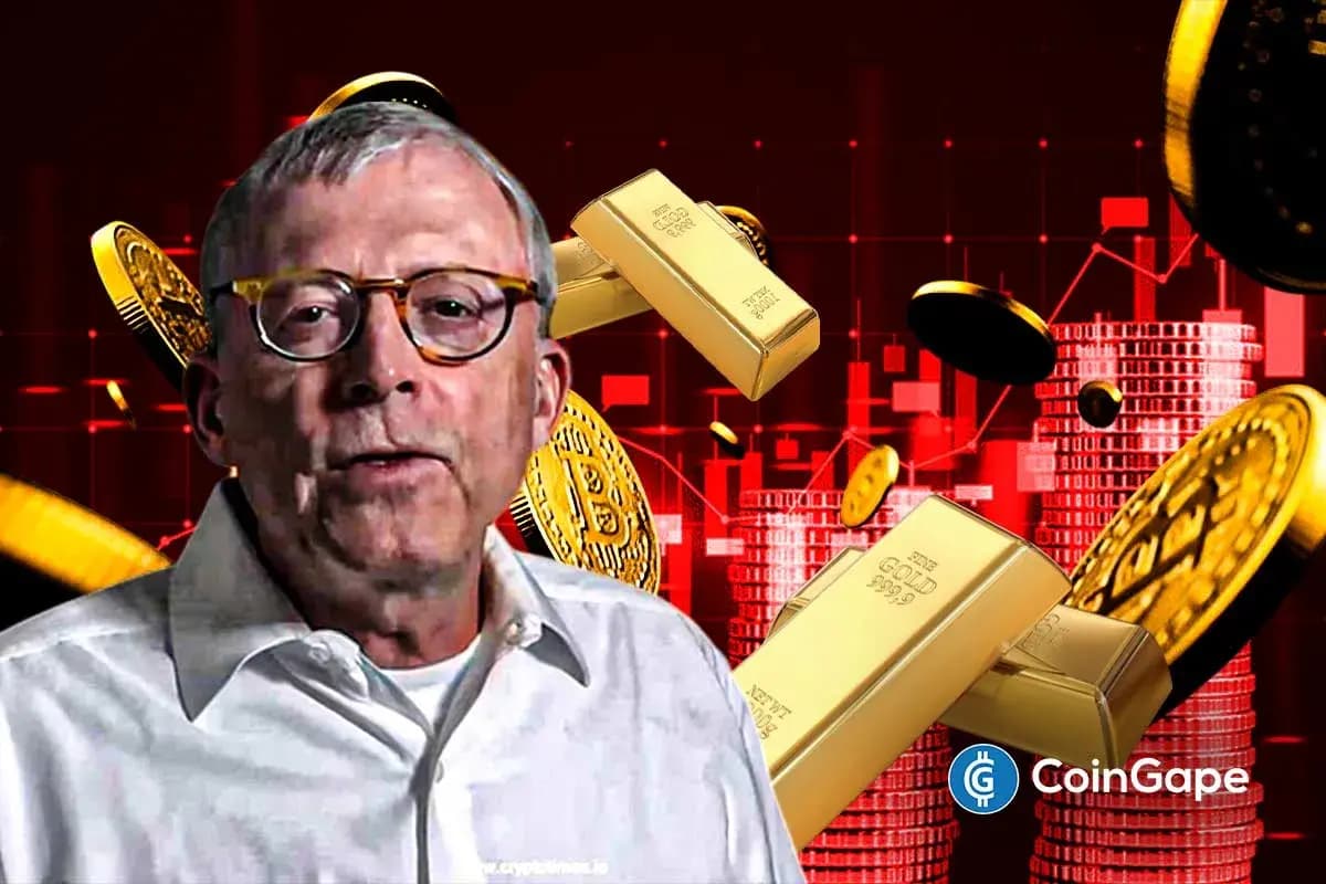 Gold/Silver Ratio “Might Take a Run” to New ATH, Veteran Trader Peter Brandt Predicts