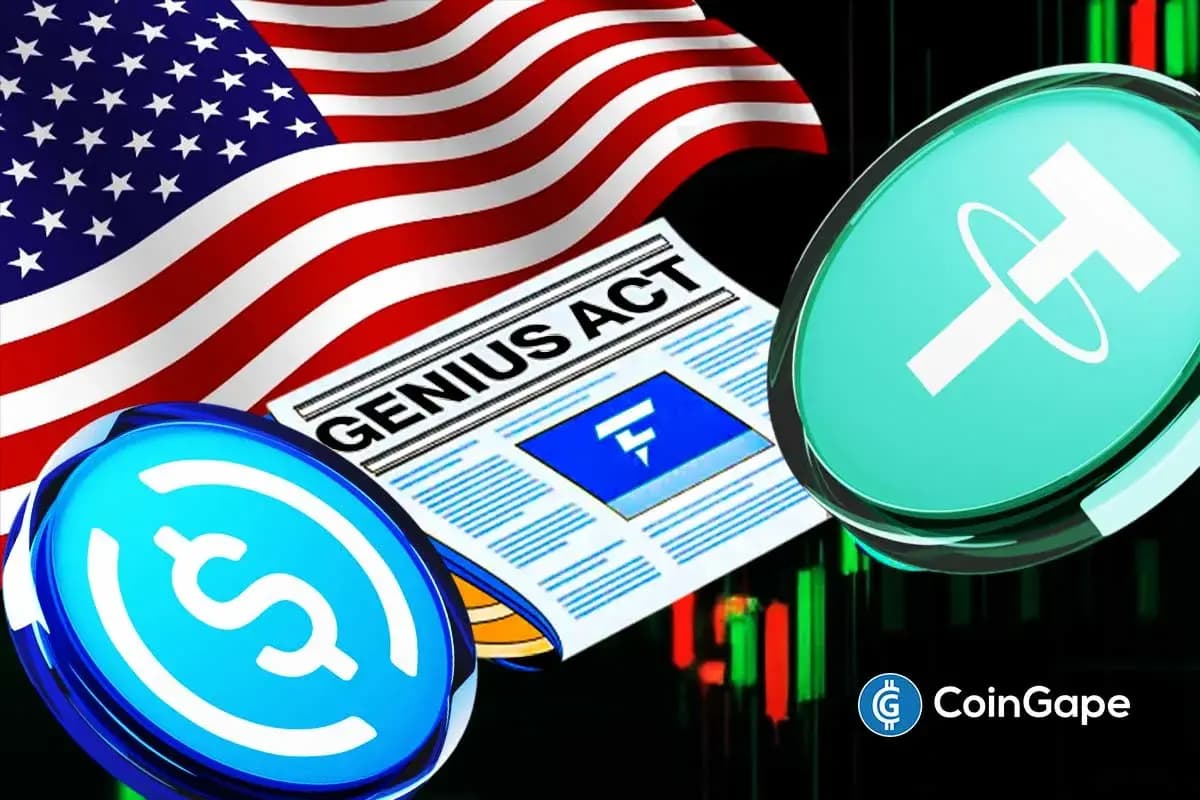 GENIUS Act Update: BA Seeks Protections for DeFi Infrastructure and Foreign Issuers