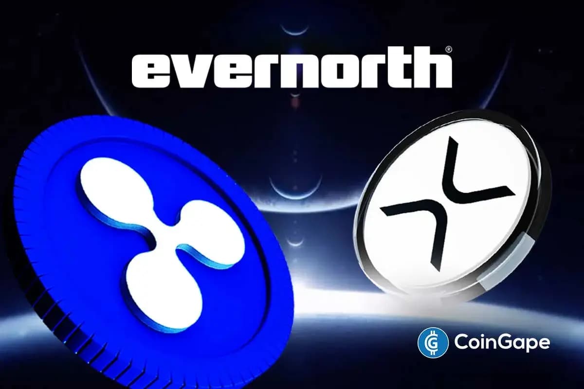 Breaking: Evernorth To Buy More XRP With Filing For 11.5M New XRPN Stock Shares