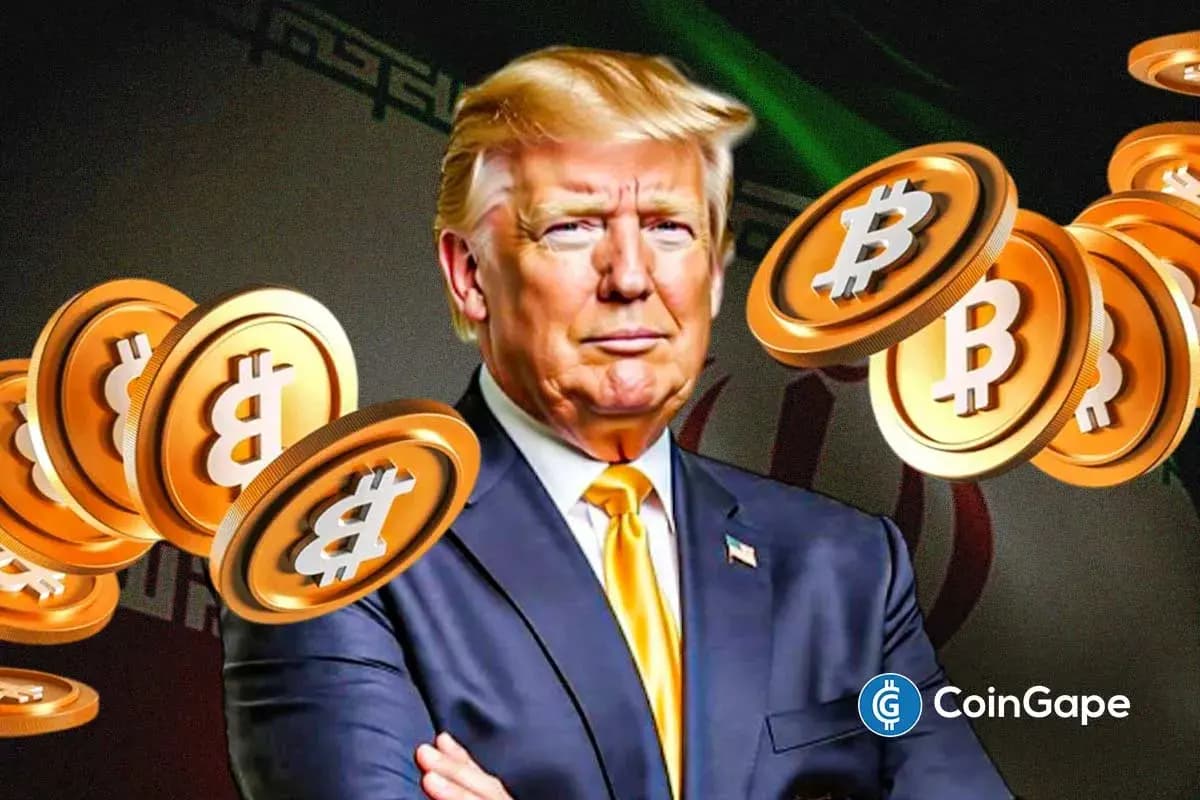 US-Iran War Deal Expected This Week, Can Bitcoin Price Reclaim $90K?