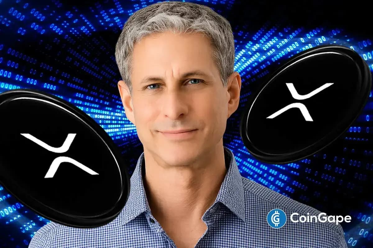 Ripple’s Chris Larsen-Backed AI Agentic Settlement Project’s Token Skyrockets 200%