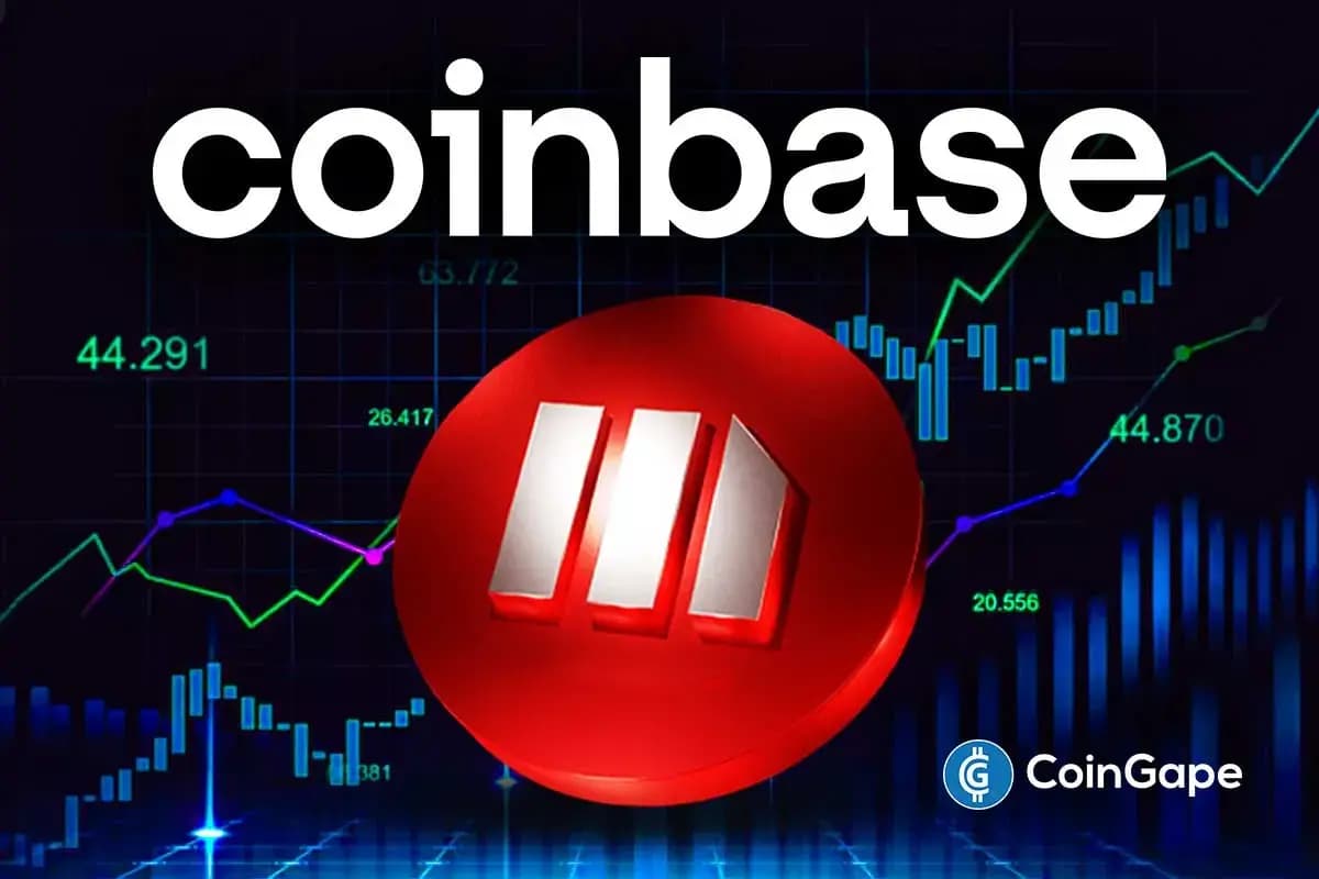 COIN Stock Price Forecast After Jobless Claims Hit 194,000 Ahead of FOMC