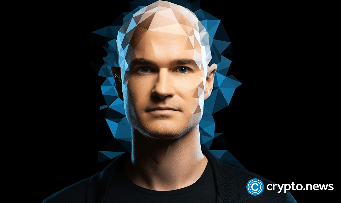 Coinbase CEO Brian Armstrong pushes back on UK stablecoin caps