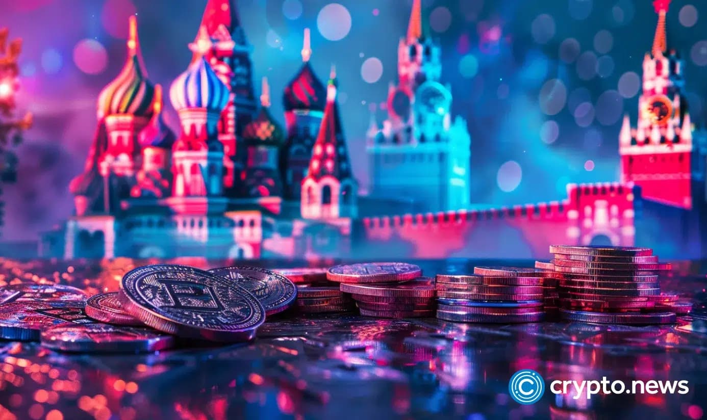 Russian crypto trading tops $640M a day, finance ministry reveals