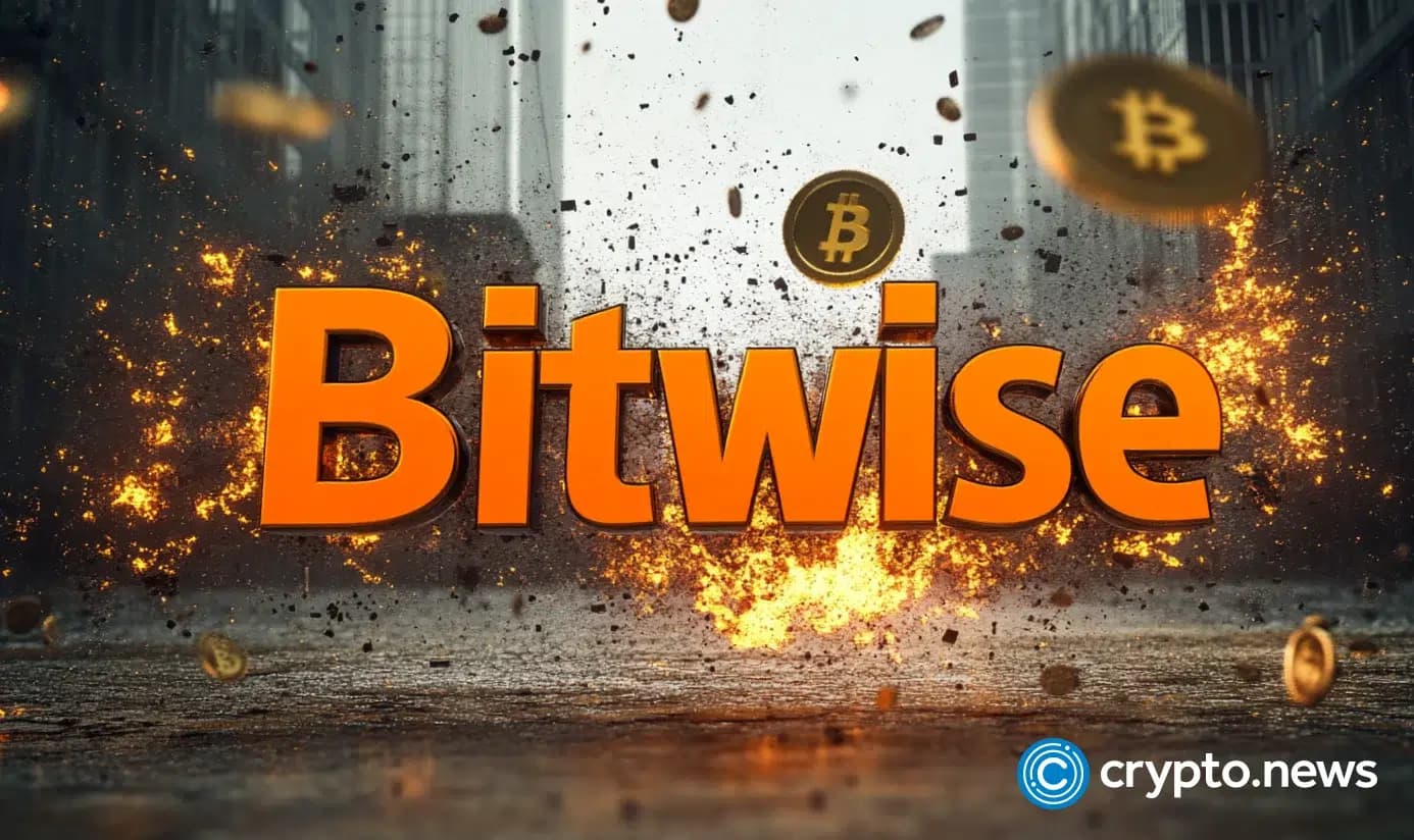 Bitwise files for prediction market-backed ETFs under “PredictionShares” brand name