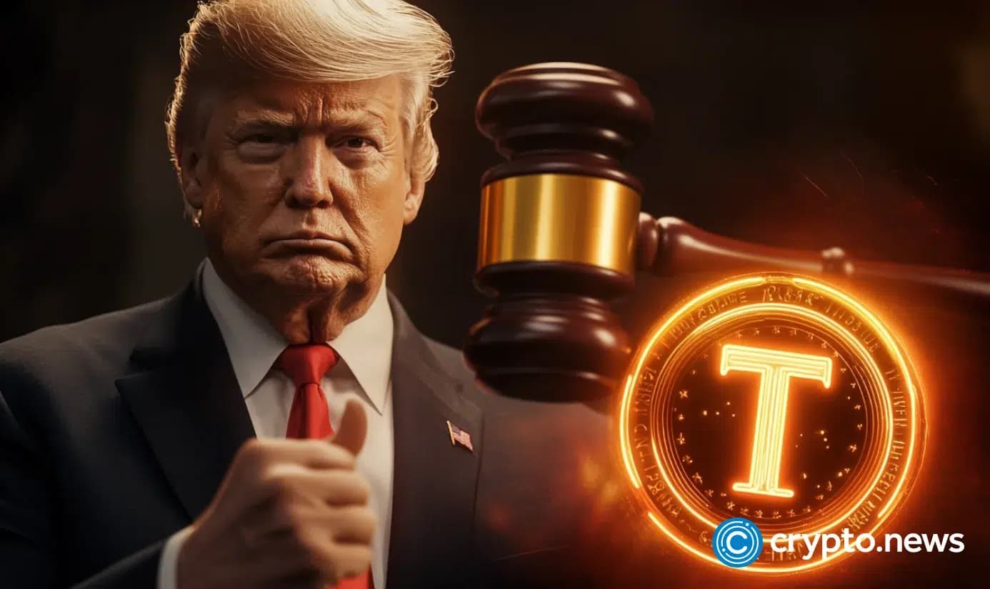 Trump-branded crypto sinks 92% from peak amid insider profit, probes