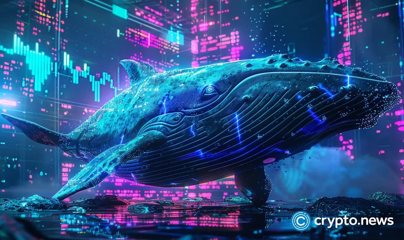 Ethereum whales sell as outflows hit four-month high of 169,770 ETH