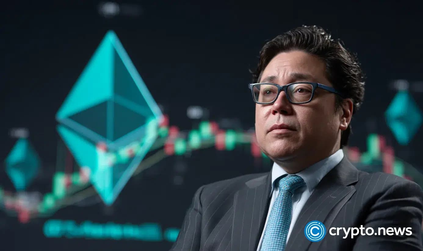 BitMine stock rebound? Tom Lee predicts Ethereum V-shaped recovery
