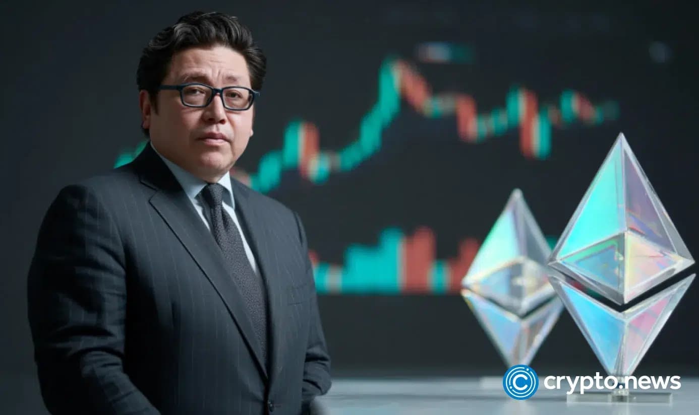 BitMine boosts ETH treasury to 4.42M even as Ethereum co-founder sells