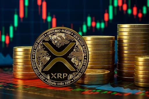 XRP bucks trend with $3.5m inflows as crypto funds bleed