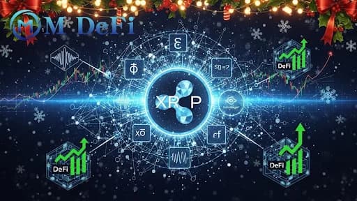 XRP social buzz hits 5‑week high as BTC, ETH cool