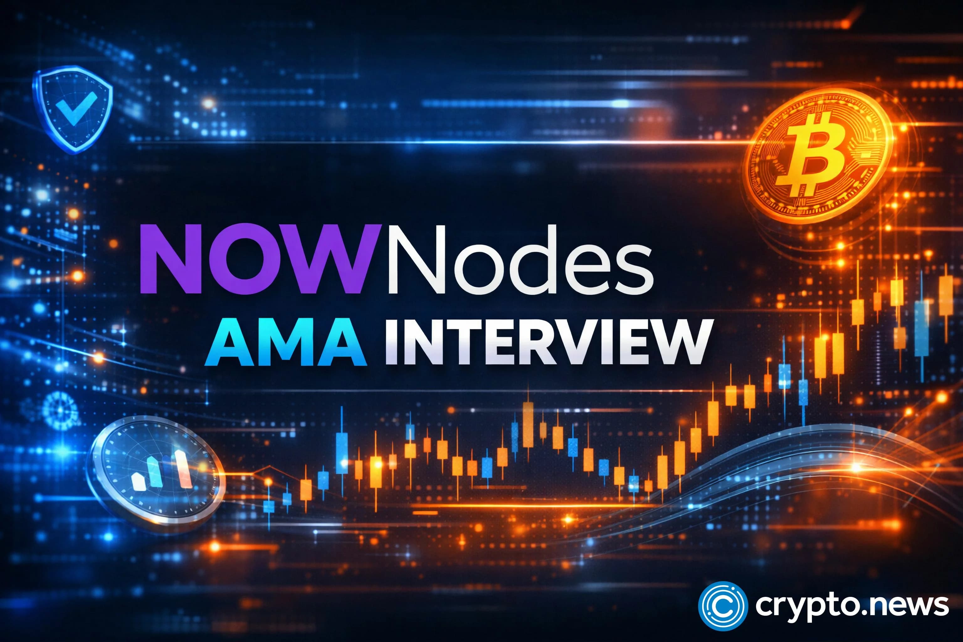 In conversation with Mohammad Zahwy: Why NOWNodes is leading the API game
