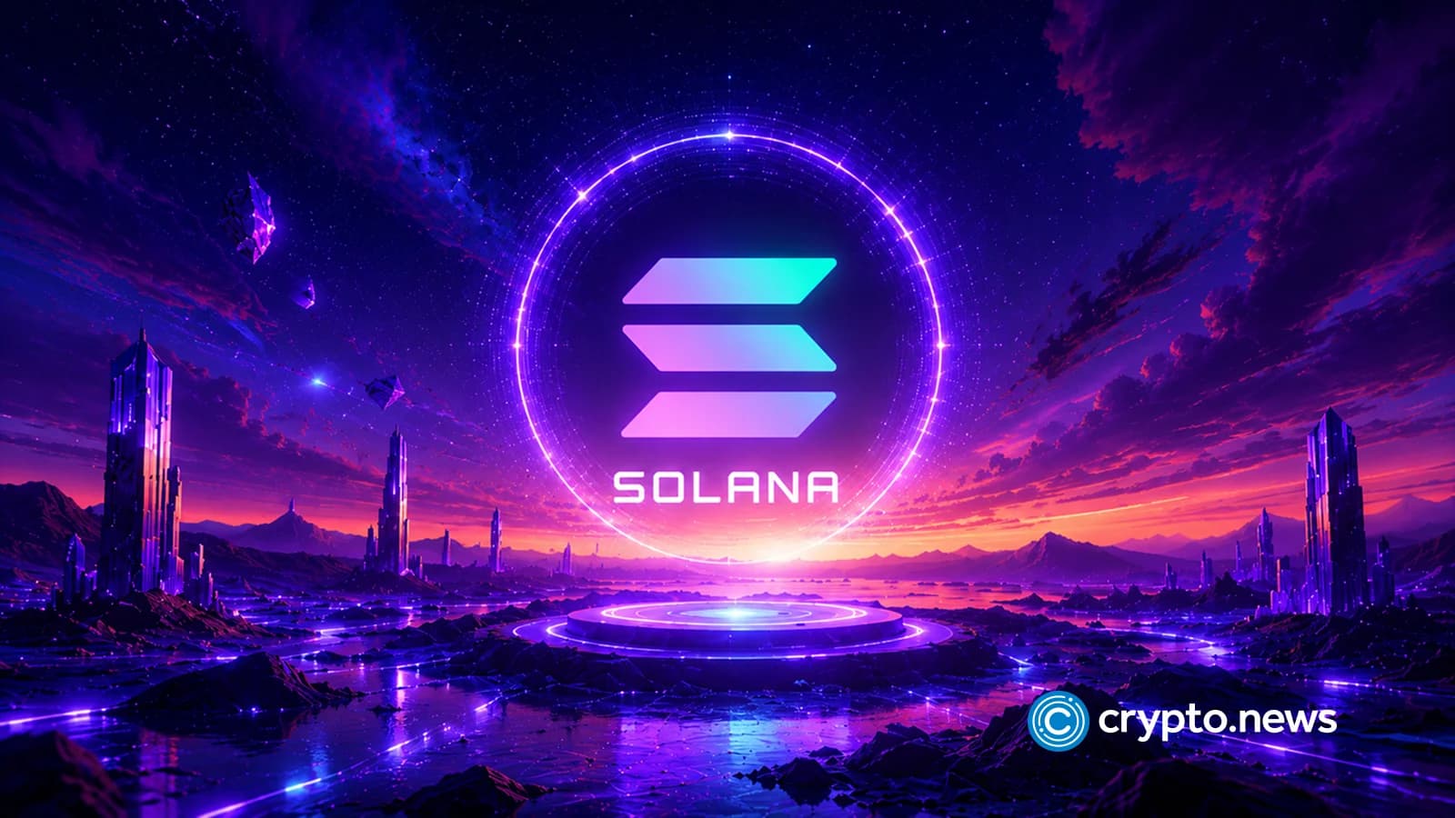 Solana sets Oct. 21 Alpenglow upgrade with 150ms finality target