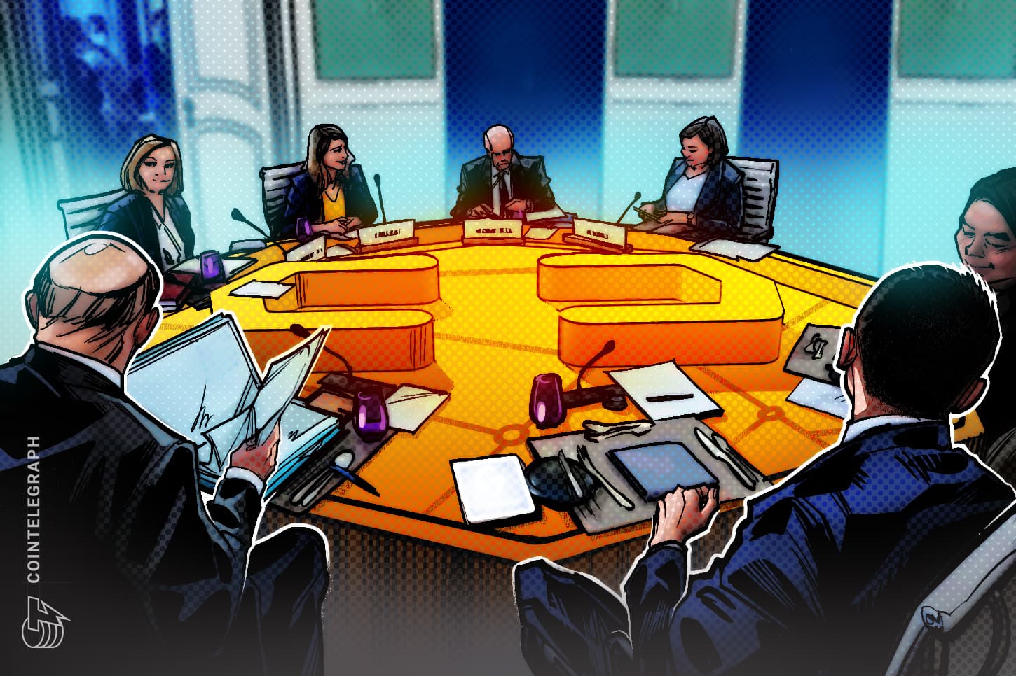 BTC treasury executives call for reform of 1,250% risk weight in Basel III