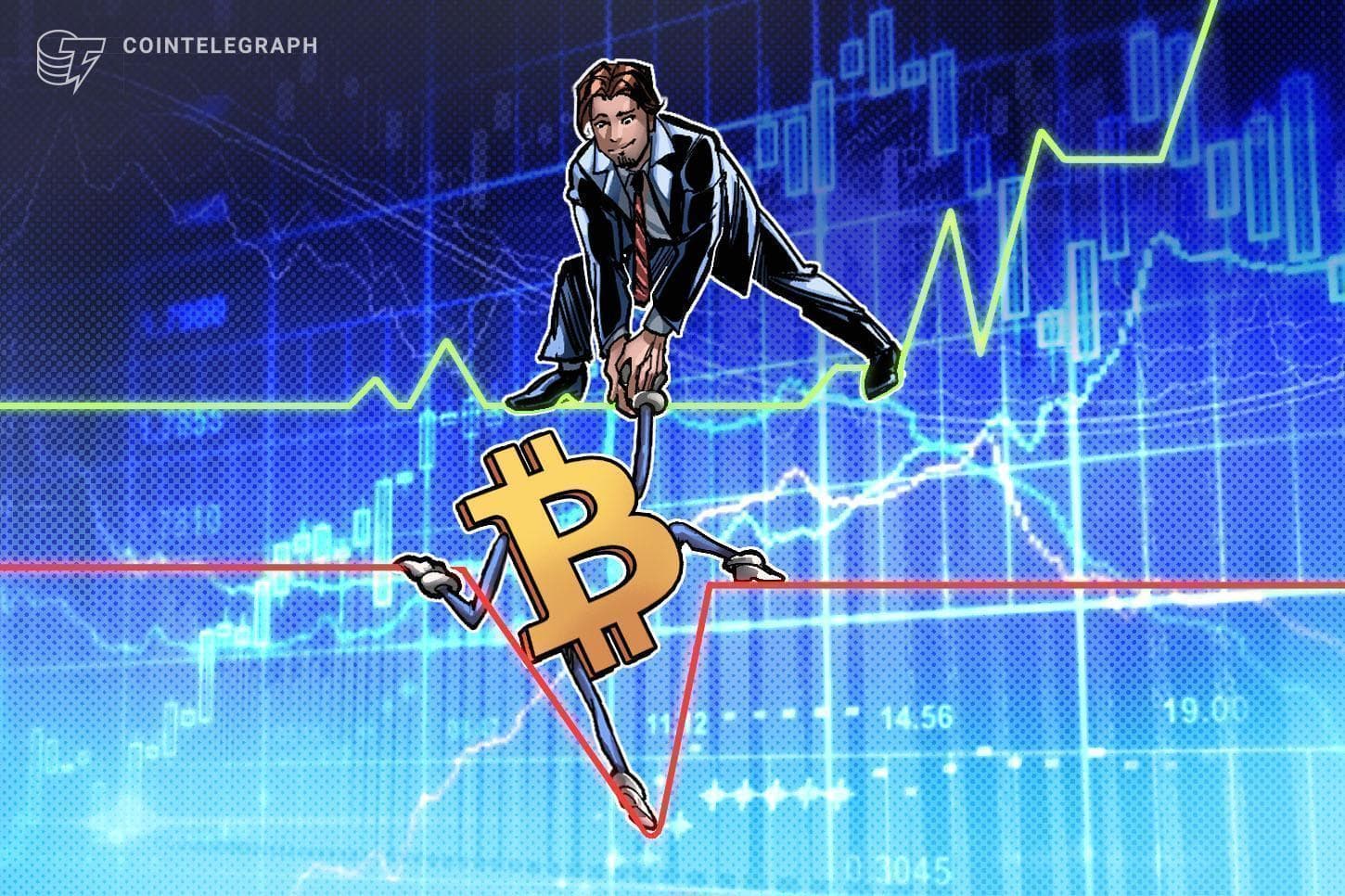 Bitcoin market enters full capitulation as price dips below $63K