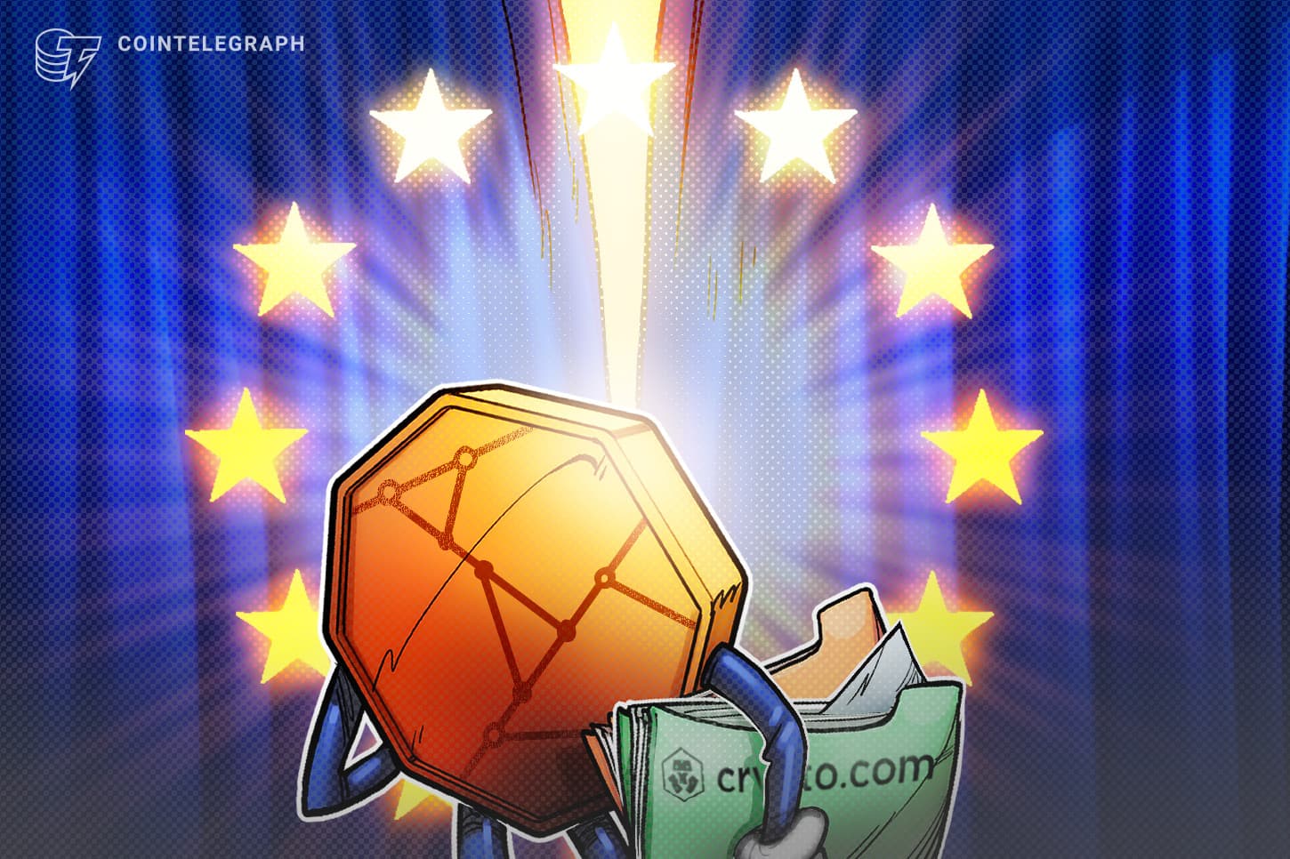 ESMA warns crypto perpetual derivatives likely fall under CFD rules