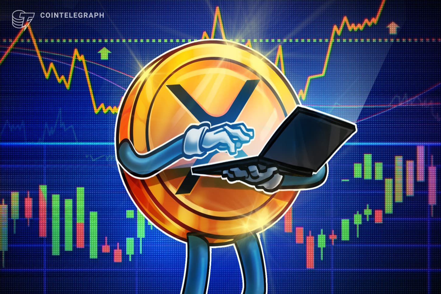 Is XRP price setting up for a 20% bounce in March?