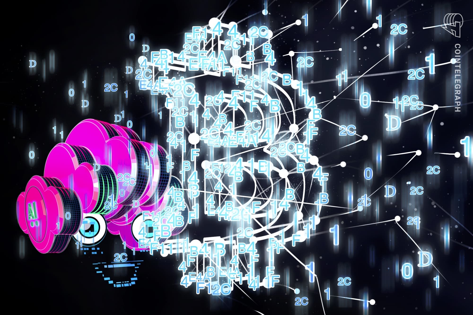 Bitcoin's bull catalyst could be AI stocks becoming 'silly big': Lyn Alden
