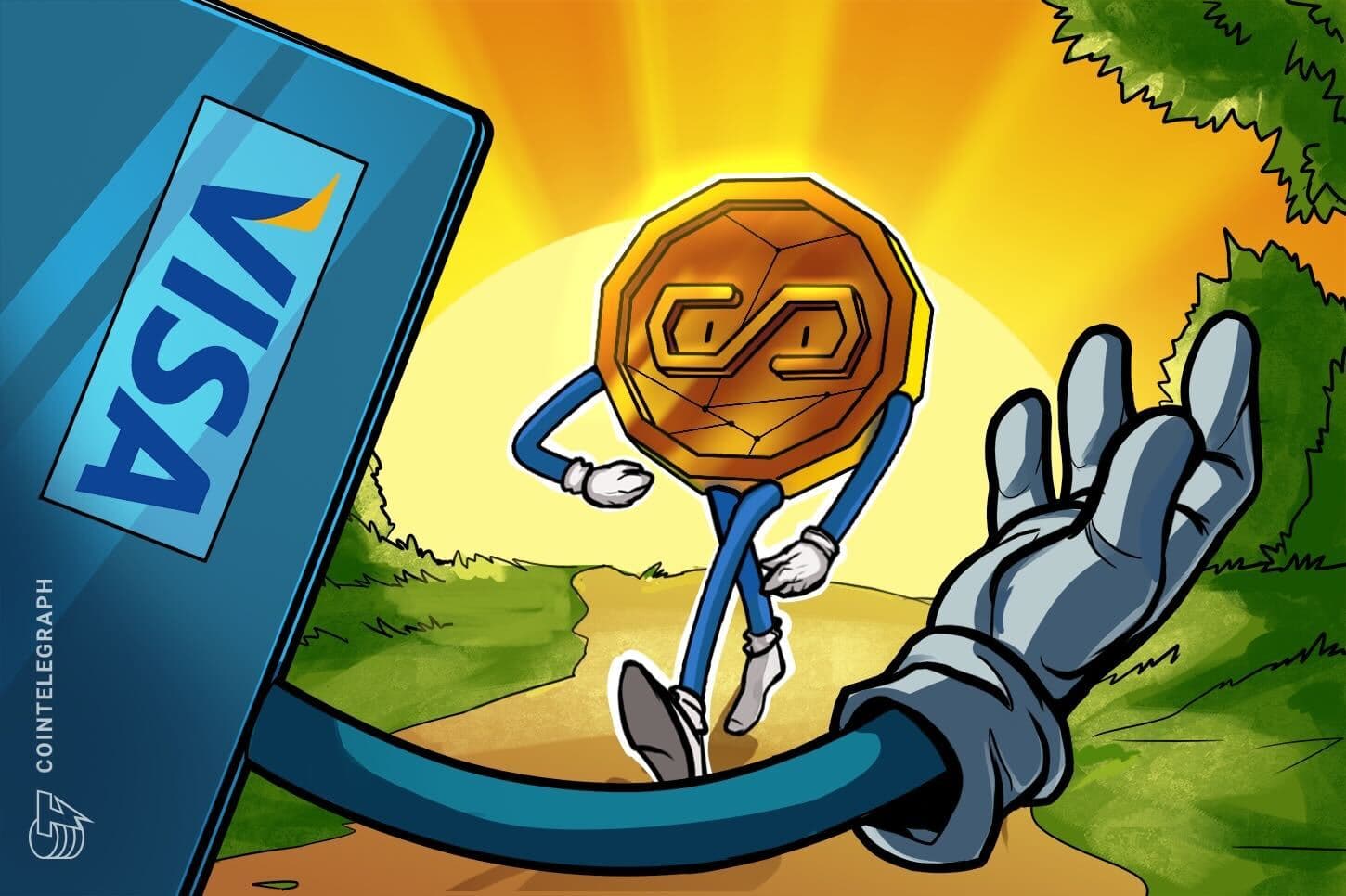 Quantoz gains Visa nod to issue stablecoin-linked debit cards in Europe