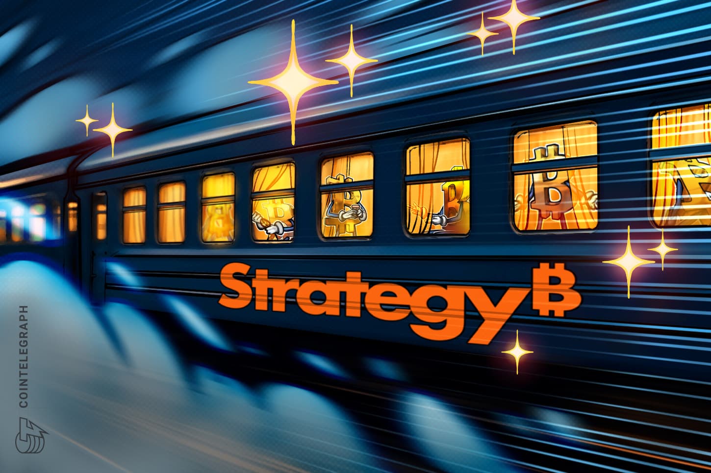 Strategy yield wrapper lands in Europe as 21Shares lists STRC ETP