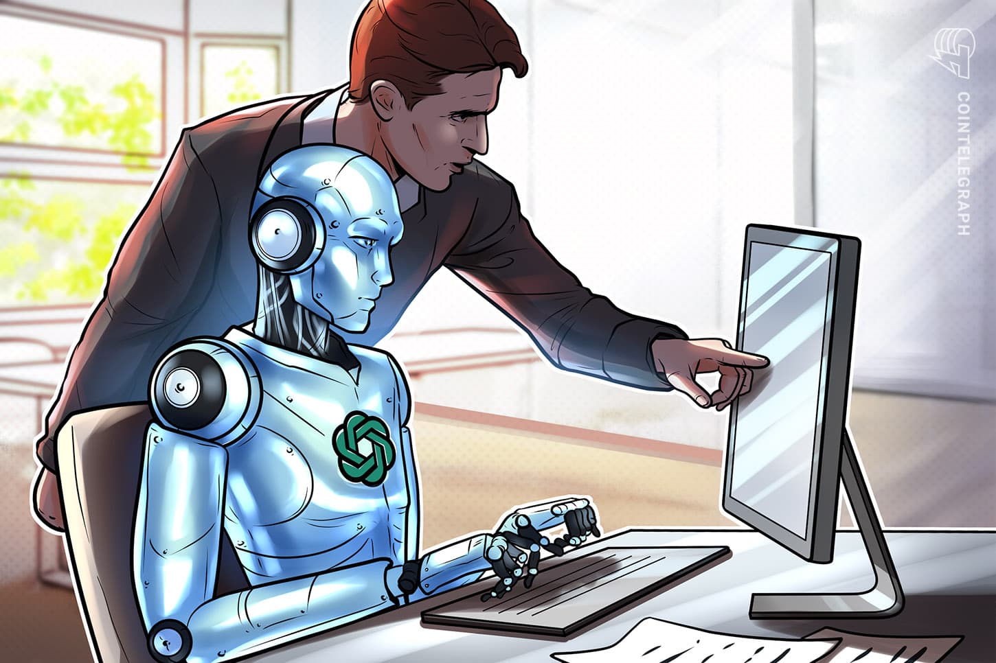 OpenAI pits AI agents against each other to detect smart contract flaws