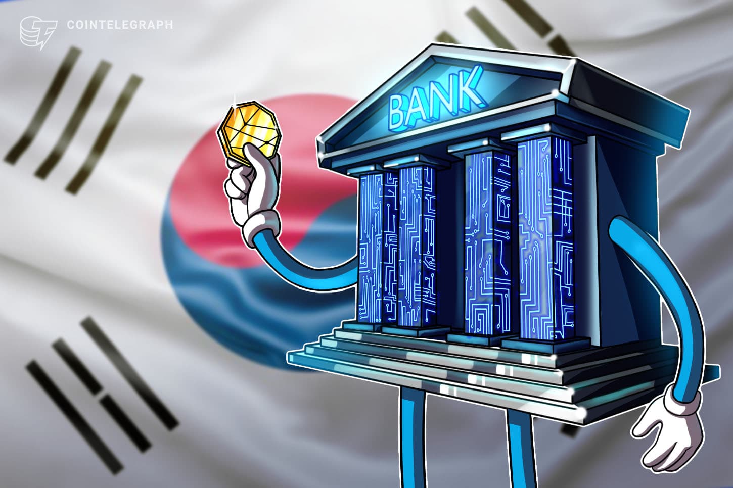 Bank of Korea renews call for bank-led won stablecoins as bill stalls