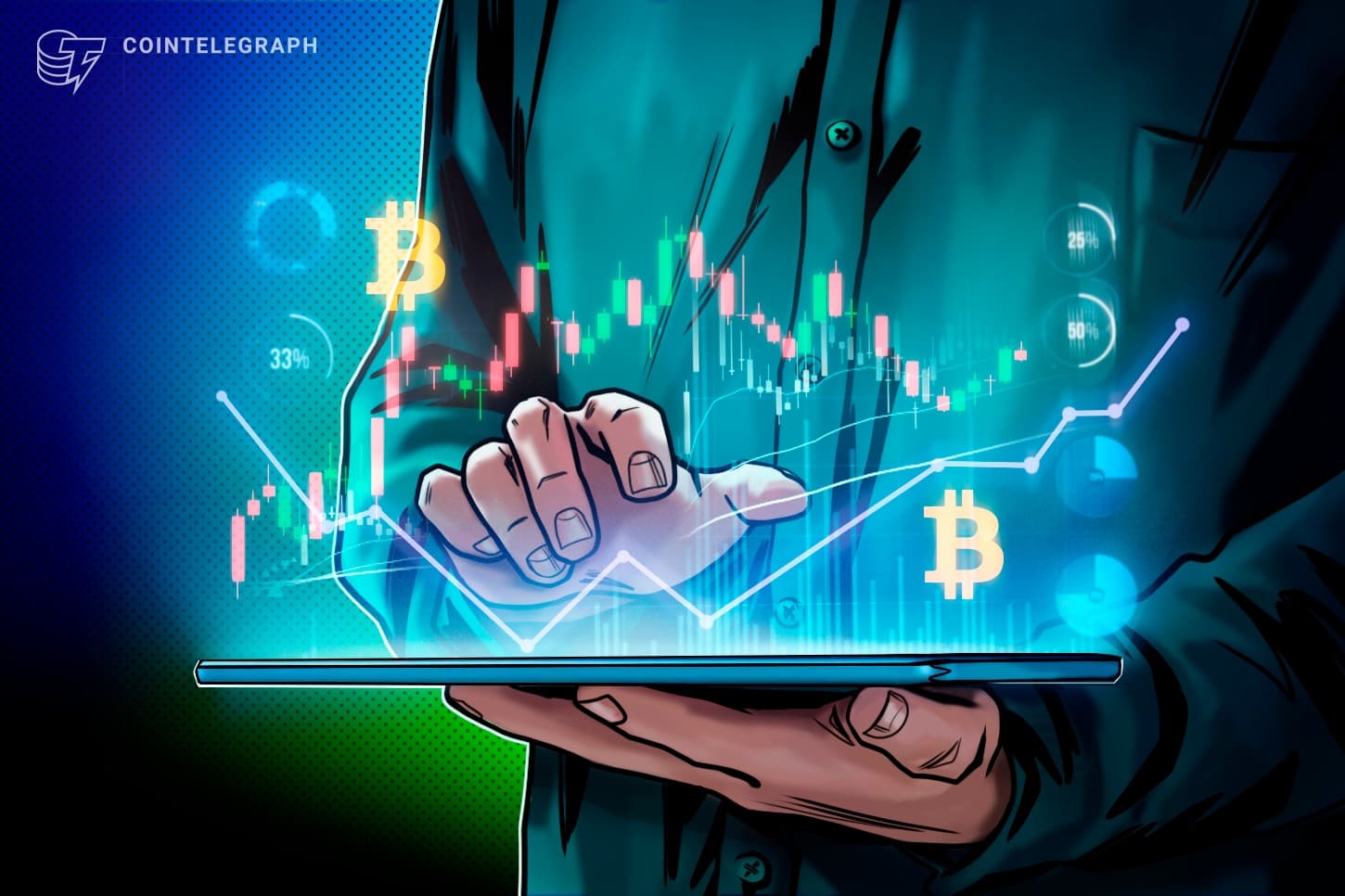 Macro headwinds test Bitcoin price as $70K crumbles amid US market volatility