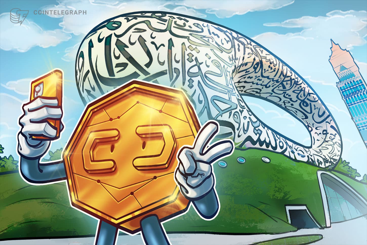 Animoca Brands secures Dubai crypto license to expand services in Middle East