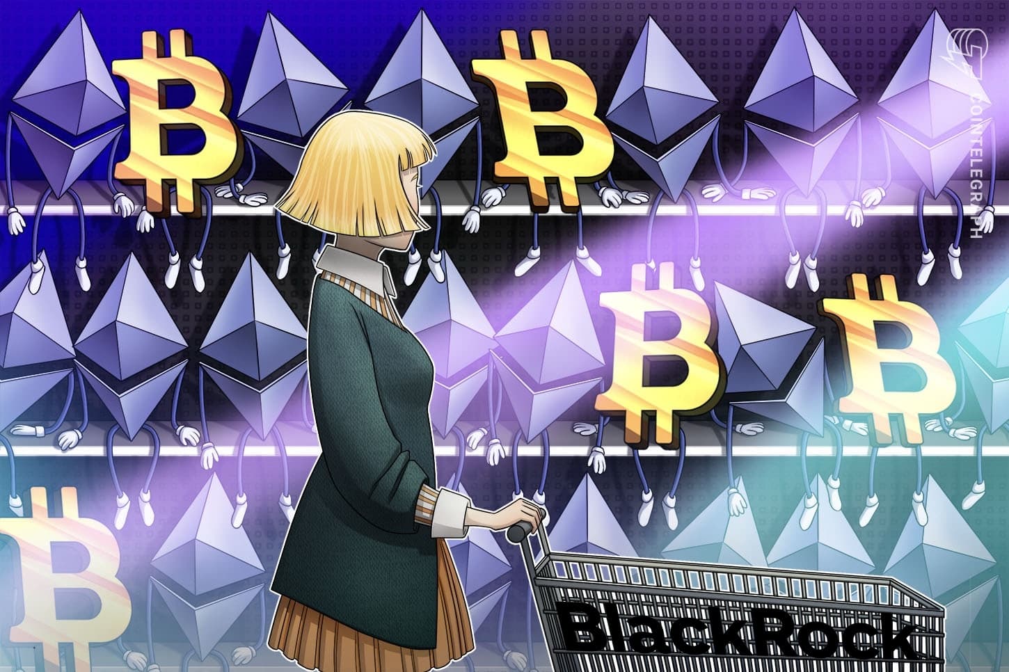 Harvard endowment reduces stake in Bitcoin ETF, adds Ether exposure