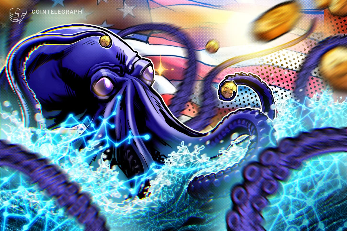 Kraken sponsors Trump Accounts in Wyoming, citing crypto alignment