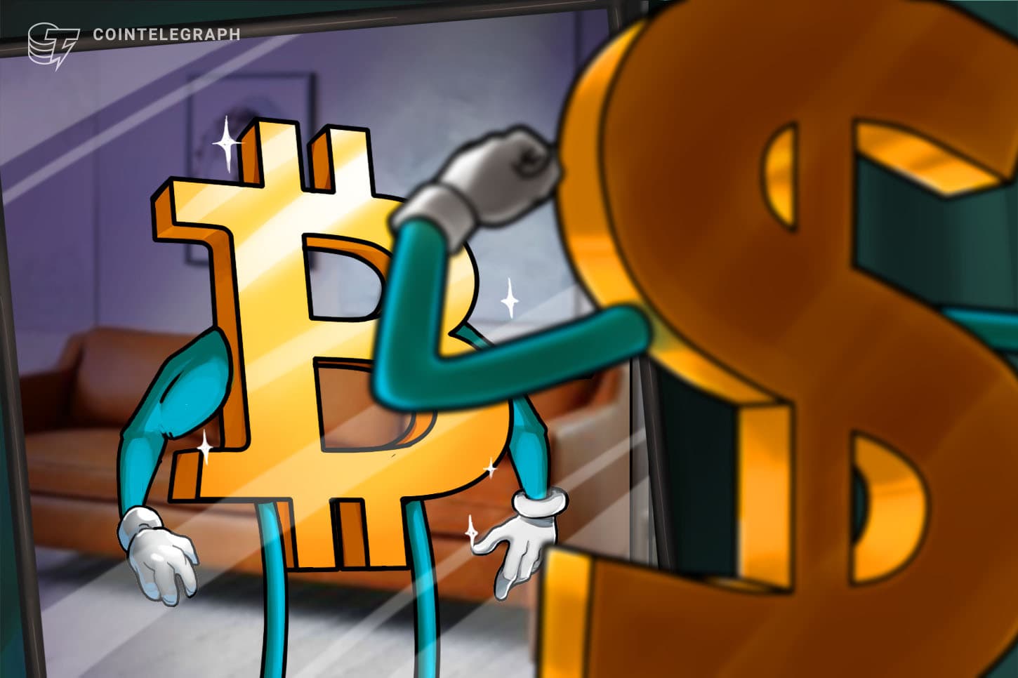 Bitcoin's tech stock divergence is a 'fire alarm' for fiat: Arthur Hayes