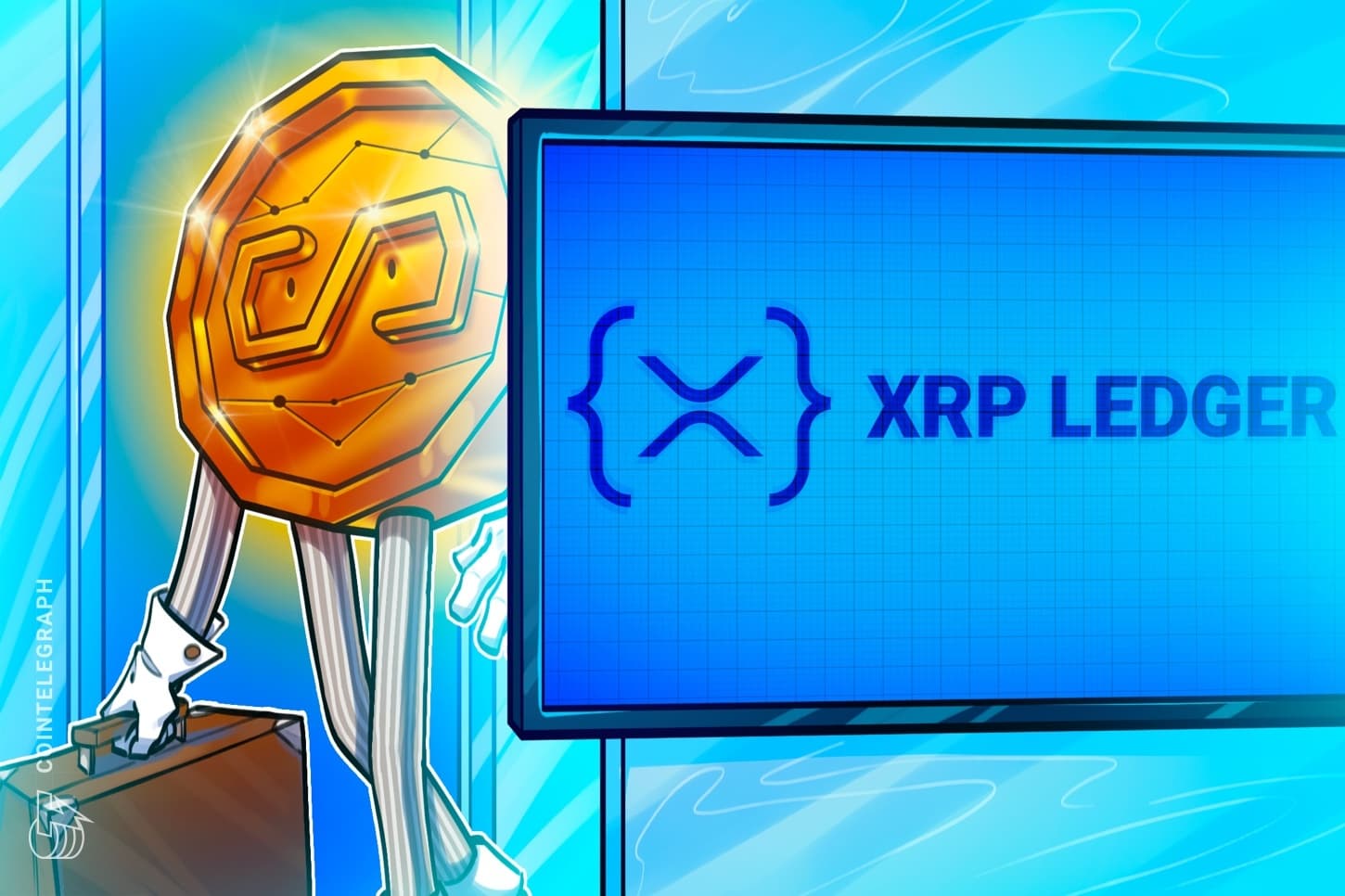 SocGen's FORGE expands euro stablecoin to XRP Ledger in multi-chain push