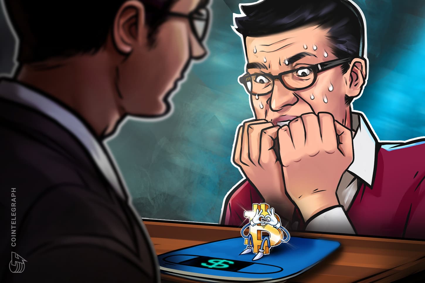 Bitcoin bottom signal that preceded 1,900% rally flashes again