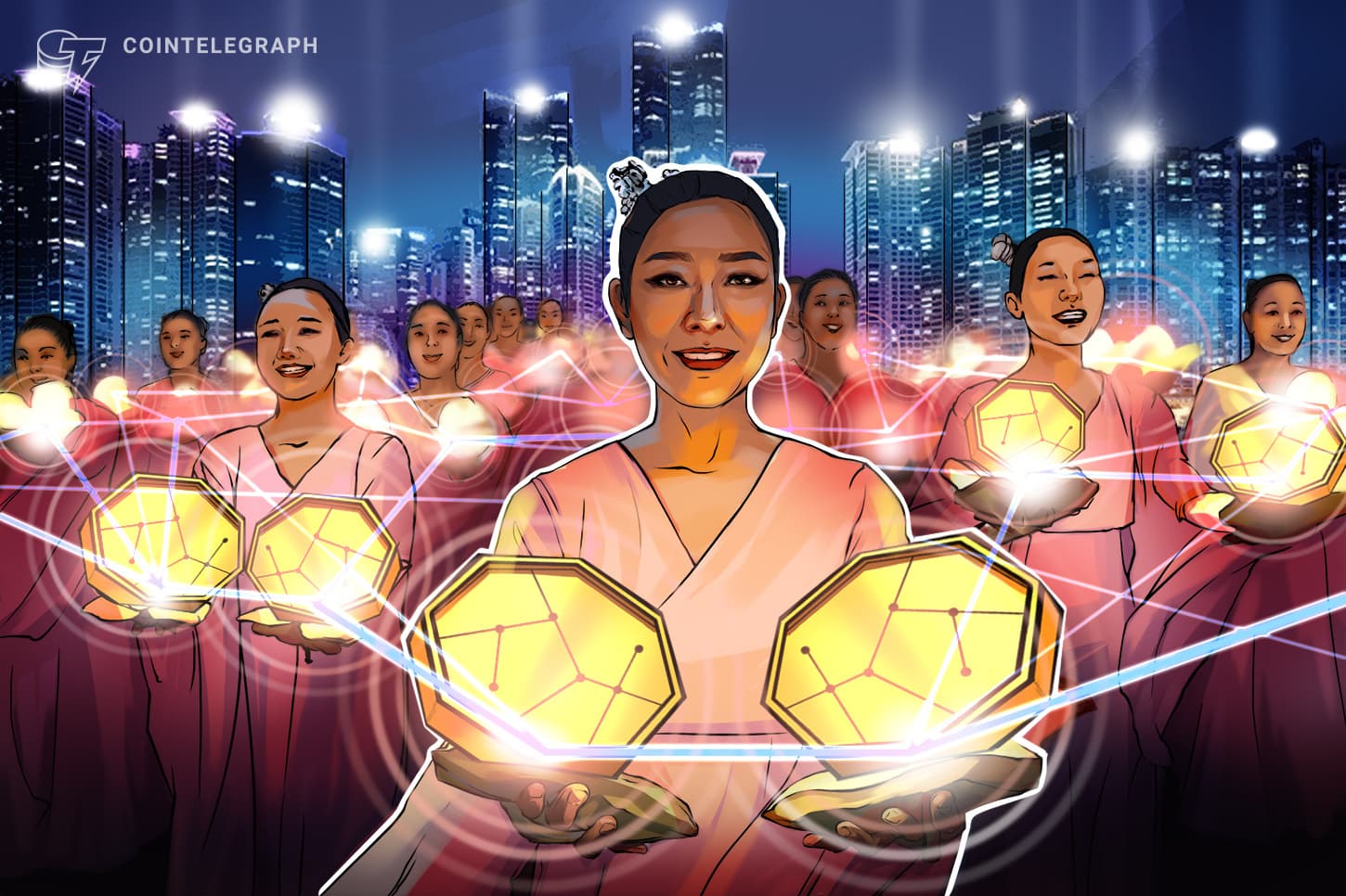 Hacker returns $21M in Bitcoin stolen from South Korean authorities: Report