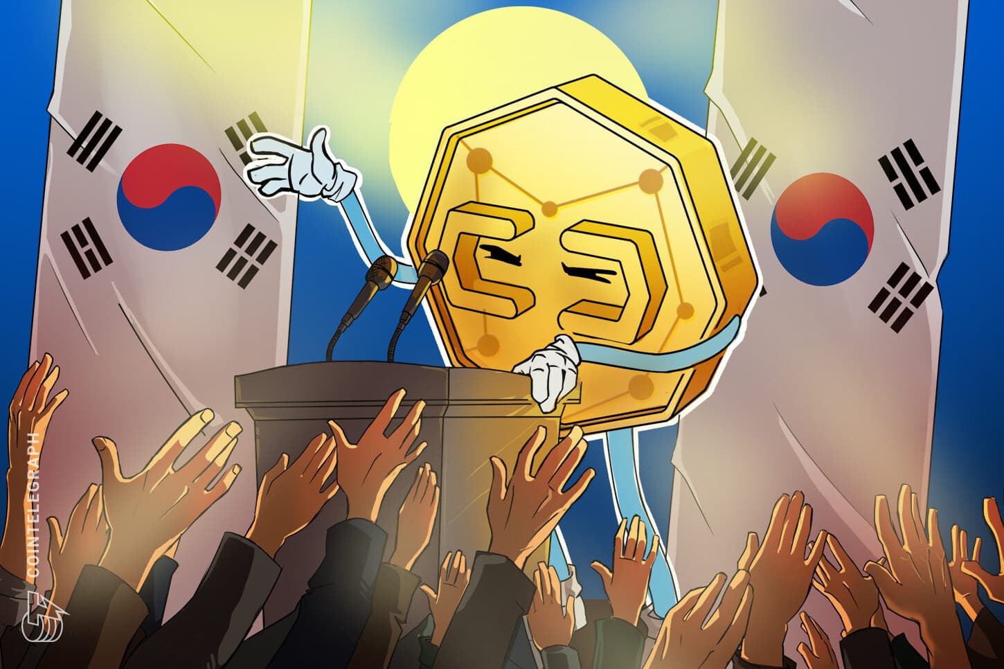 South Korean authorities under fire over $43B Bithumb Bitcoin error