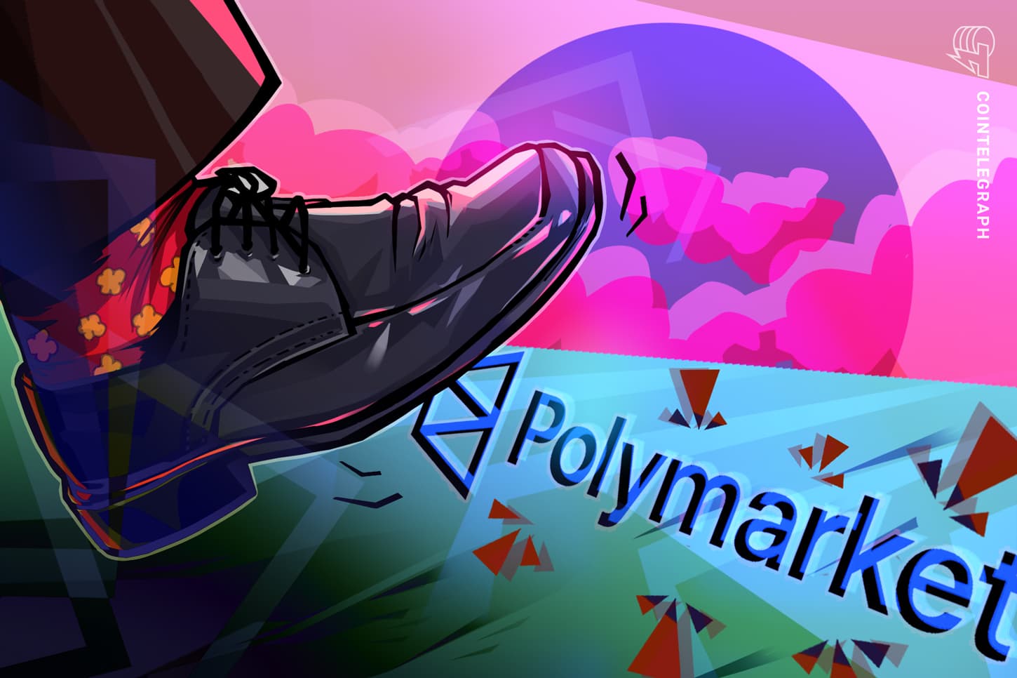 Dutch authorities call on Polymarket arm to cease activities