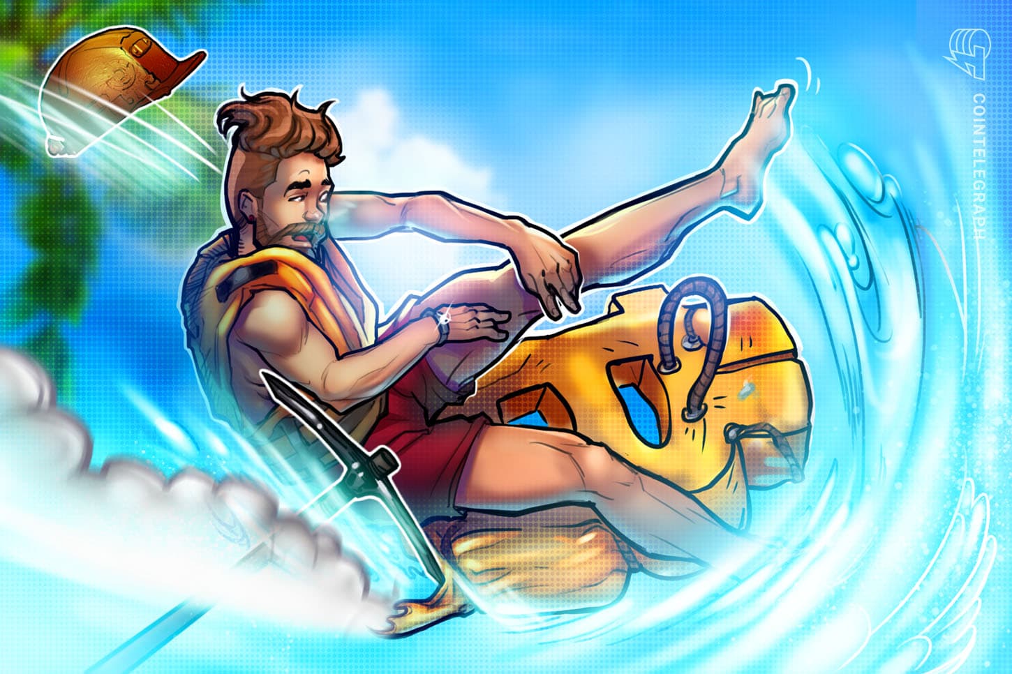 Bitcoin miner Bitdeer dumps entire BTC reserves, holdings drop to zero