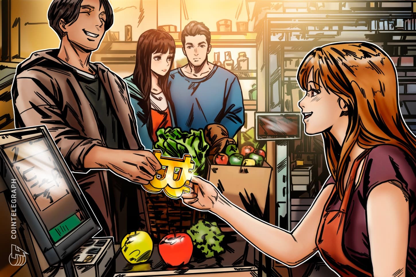 How many people actually pay with Bitcoin? Real use cases revealed