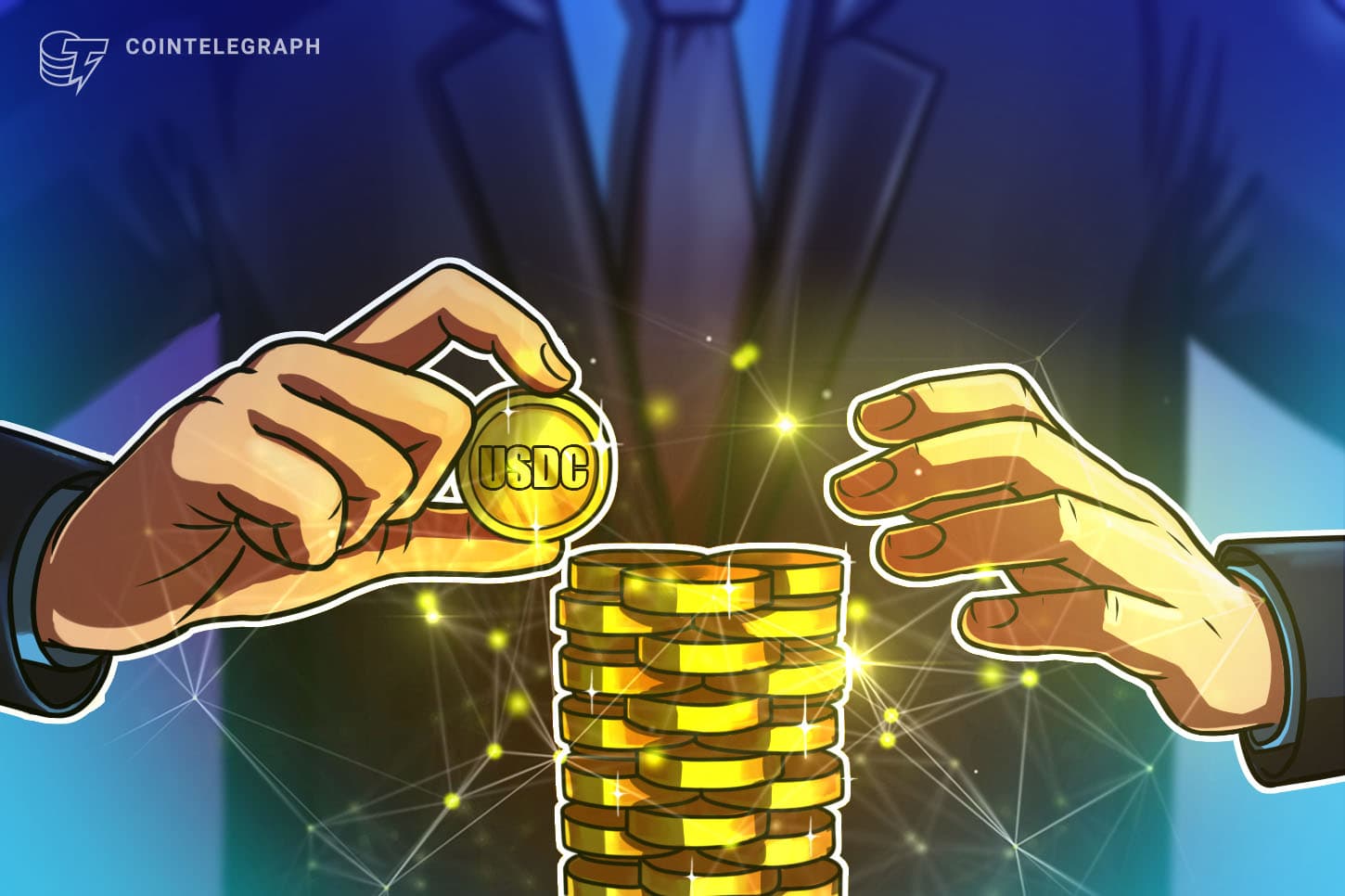 Coinbase USDC revenue could 7x as payments grow, Bloomberg says