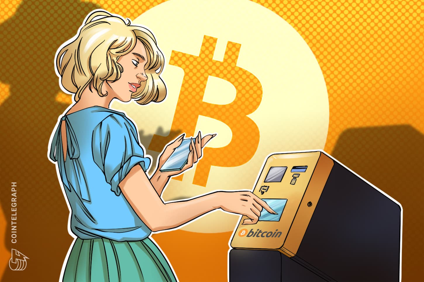 Bitcoin Depot to require ID for all transactions at its crypto ATMs