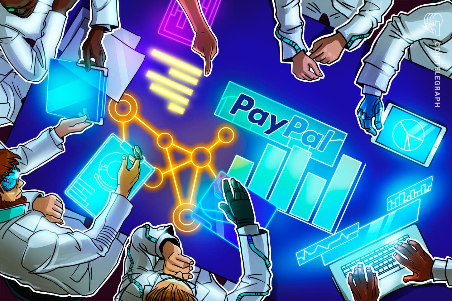 Stripe considers acquiring some or all of PayPal: Report
