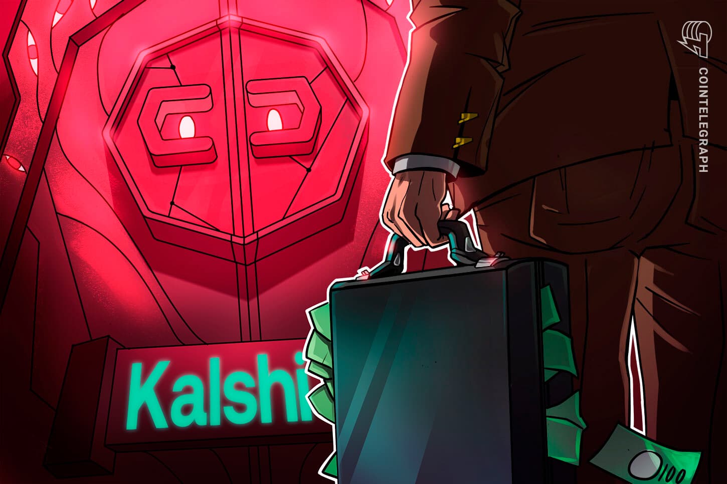 Kalshi boots a US politician off the platform for insider trading
