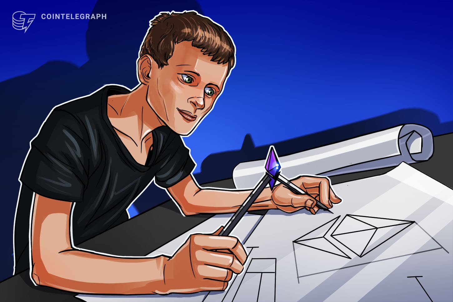 Buterin explains 4-year roadmap for faster, quantum-resistant Ethereum