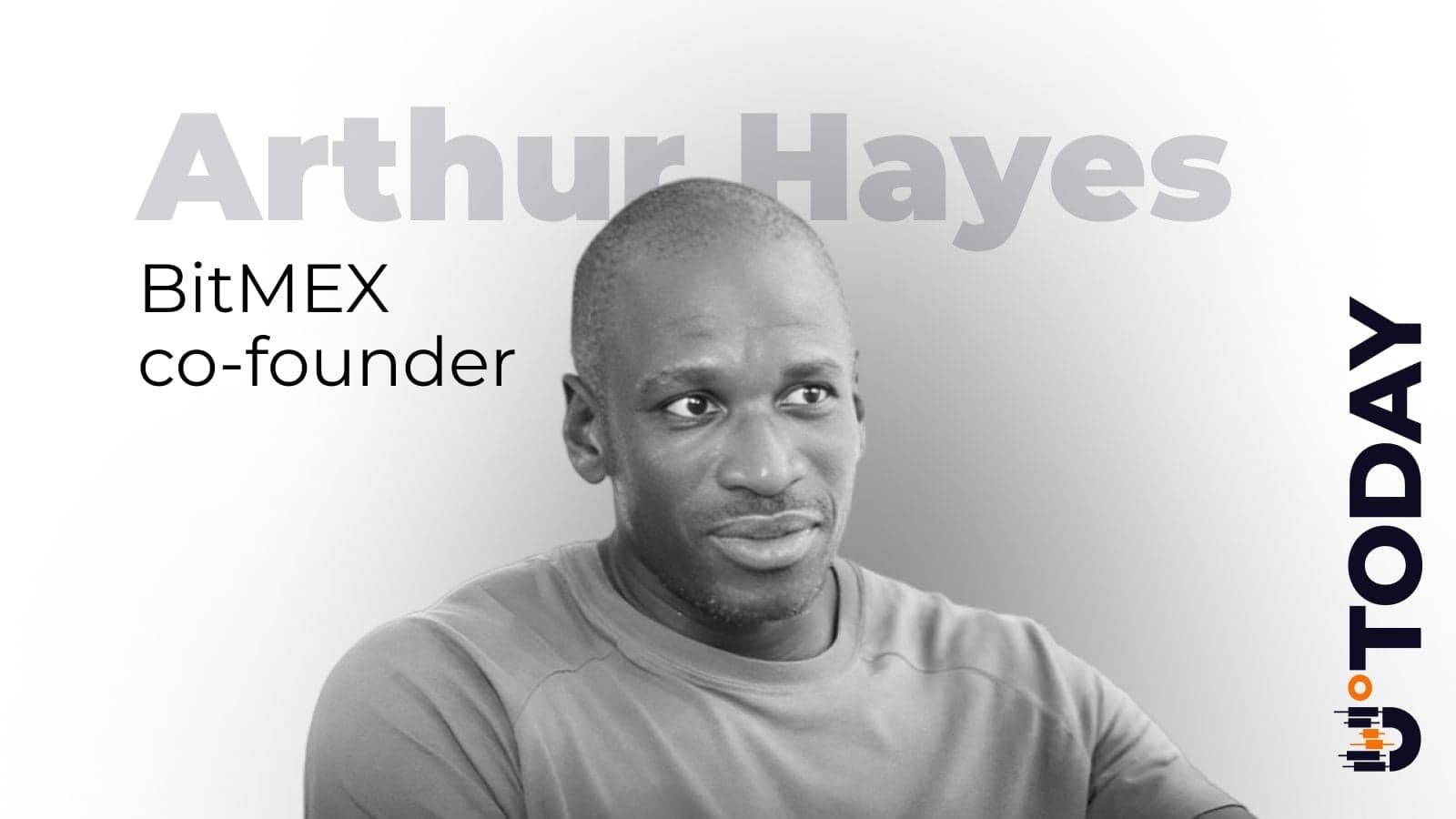 Arthur Hayes Makes Mysterious $19 Million Ethereum Dump