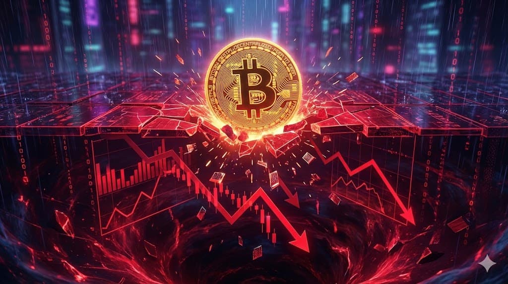 Bitcoin Price Dips Toward Decisive Support As Bears Regain Control