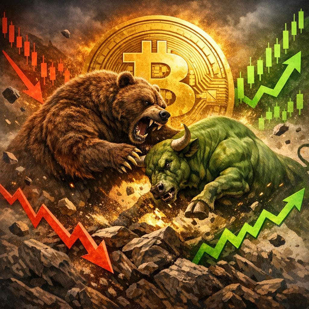 Bitcoin And Ethereum Post Worst Start To A Year On Record: Fortune