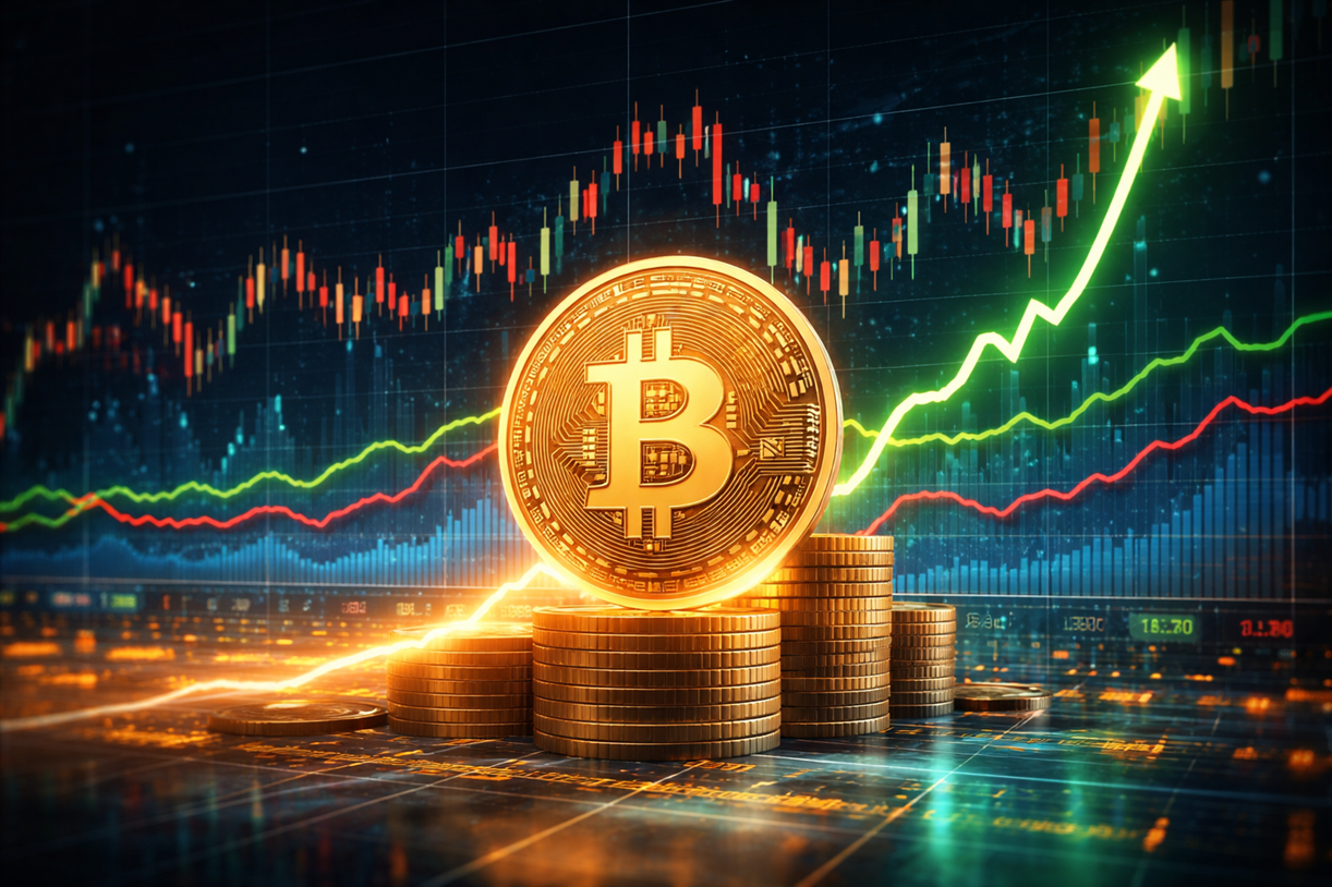 Bitcoin COT Data: Smart Money Goes Net Long With ‘Urgency’