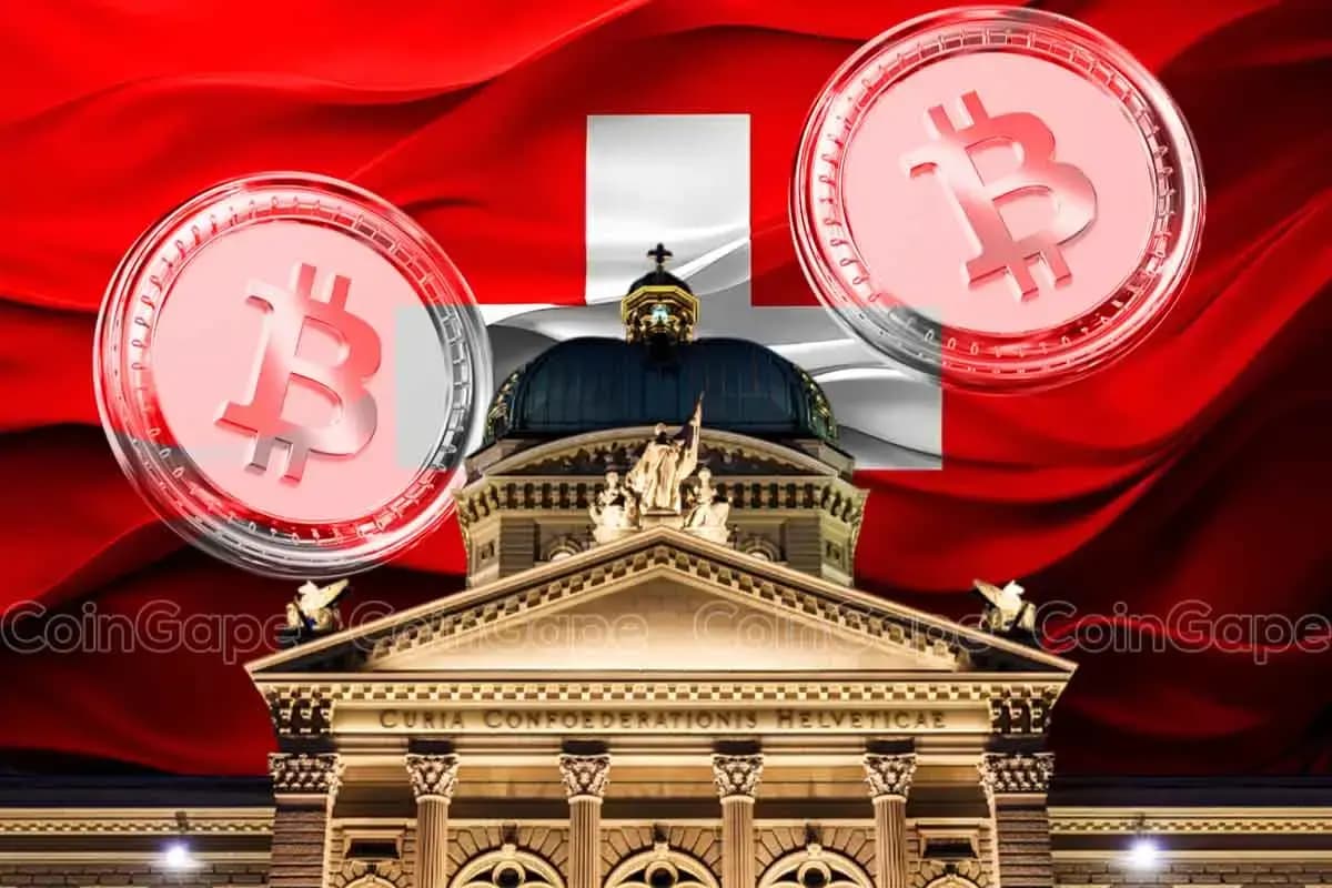 Switzerland’s FINMA Approves First Spot Bitcoin ETF Offering Direct BTC Exposure