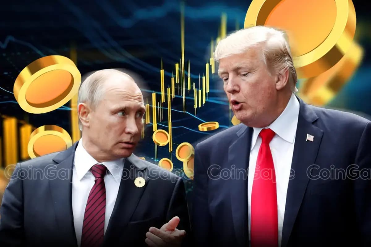 Breaking: Bitcoin Nears $82K As Russia’s Putin Invites Trump & Xi Jinping For Emergency Meeting
