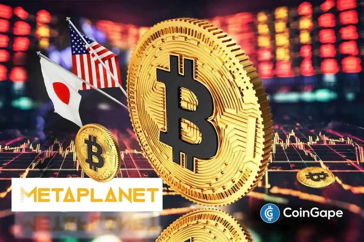 Super League Shareholders Approve Metaplanet’s Proposal To Launch U.S. Bitcoin Treasury Firm